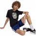 ADIDAS JM8234 ΠΑΙΔΙΚΗ ΒΑΜΒΑΚΕΡΗ ΜΠΛΟΥΖΑ T.Shirts ΑΓΟΡΙ ΜΑΥΡΗ